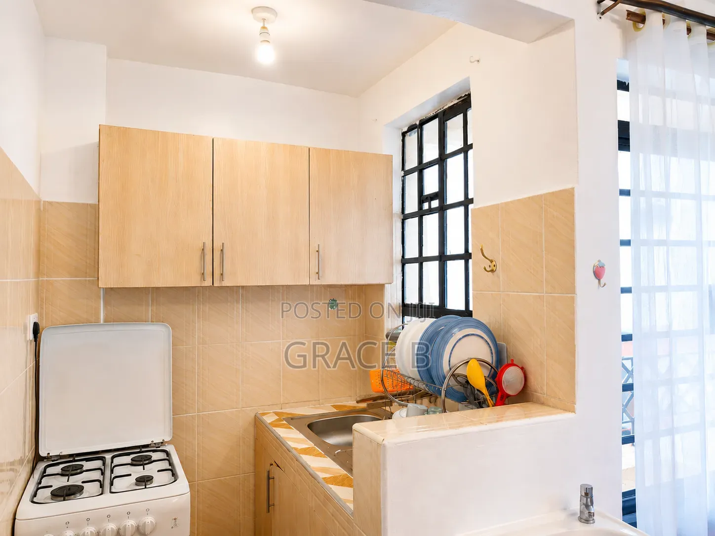 Bedsitter Airbnb,Trm Drive Thika Road