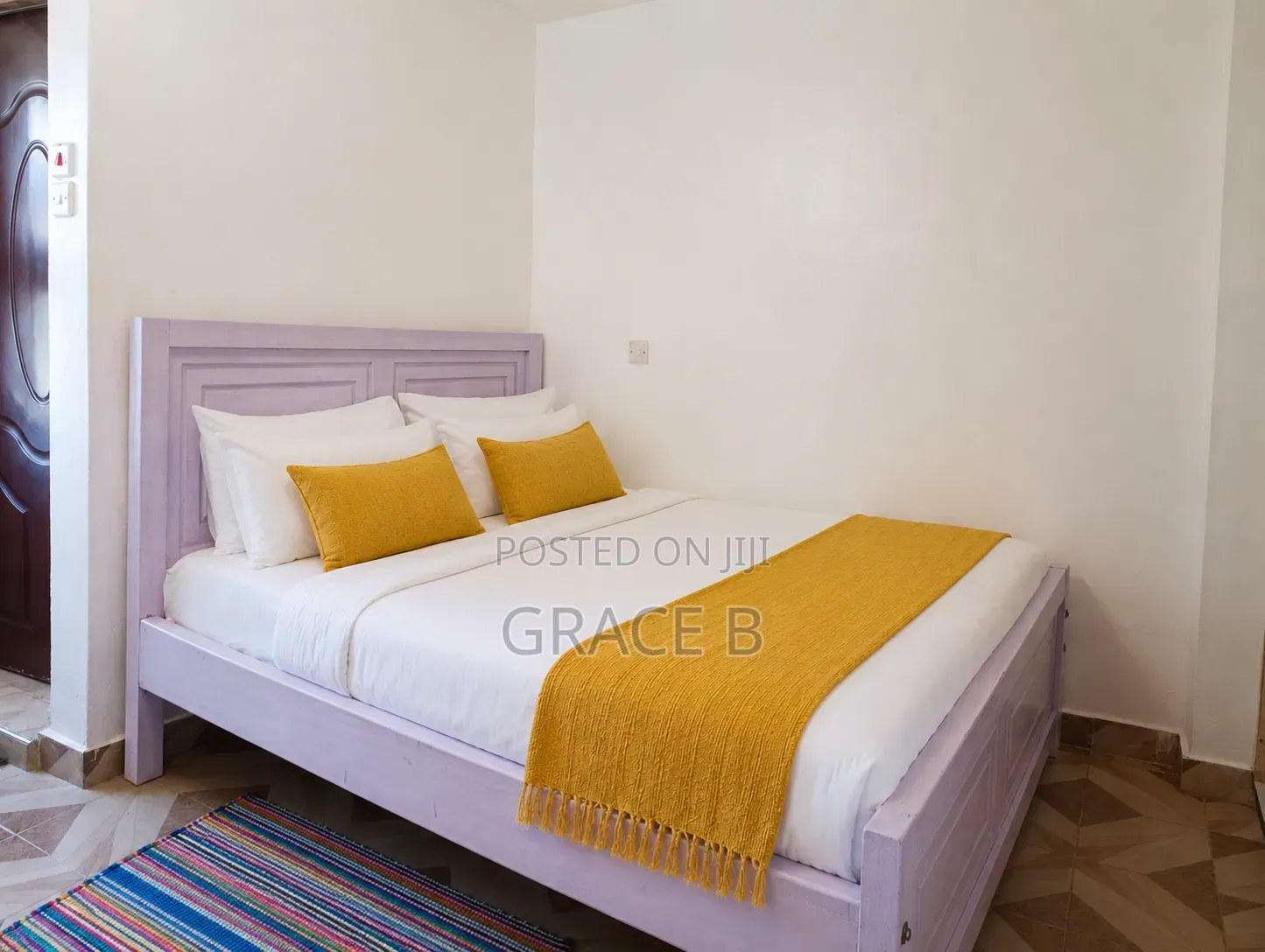 Bedsitter Airbnb,Trm Drive Thika Road