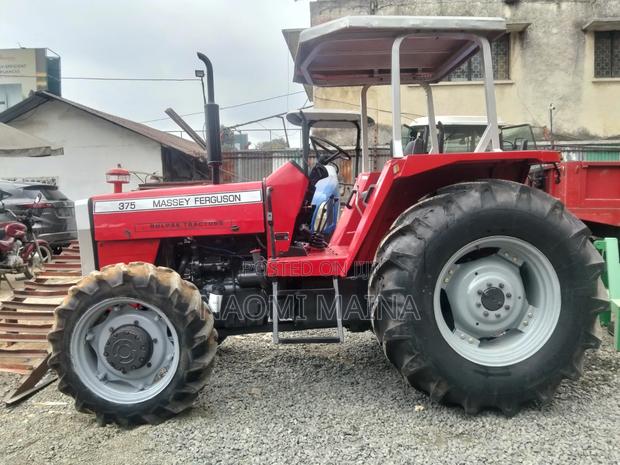 X Japan Massey Ferguson Mf 3754wd