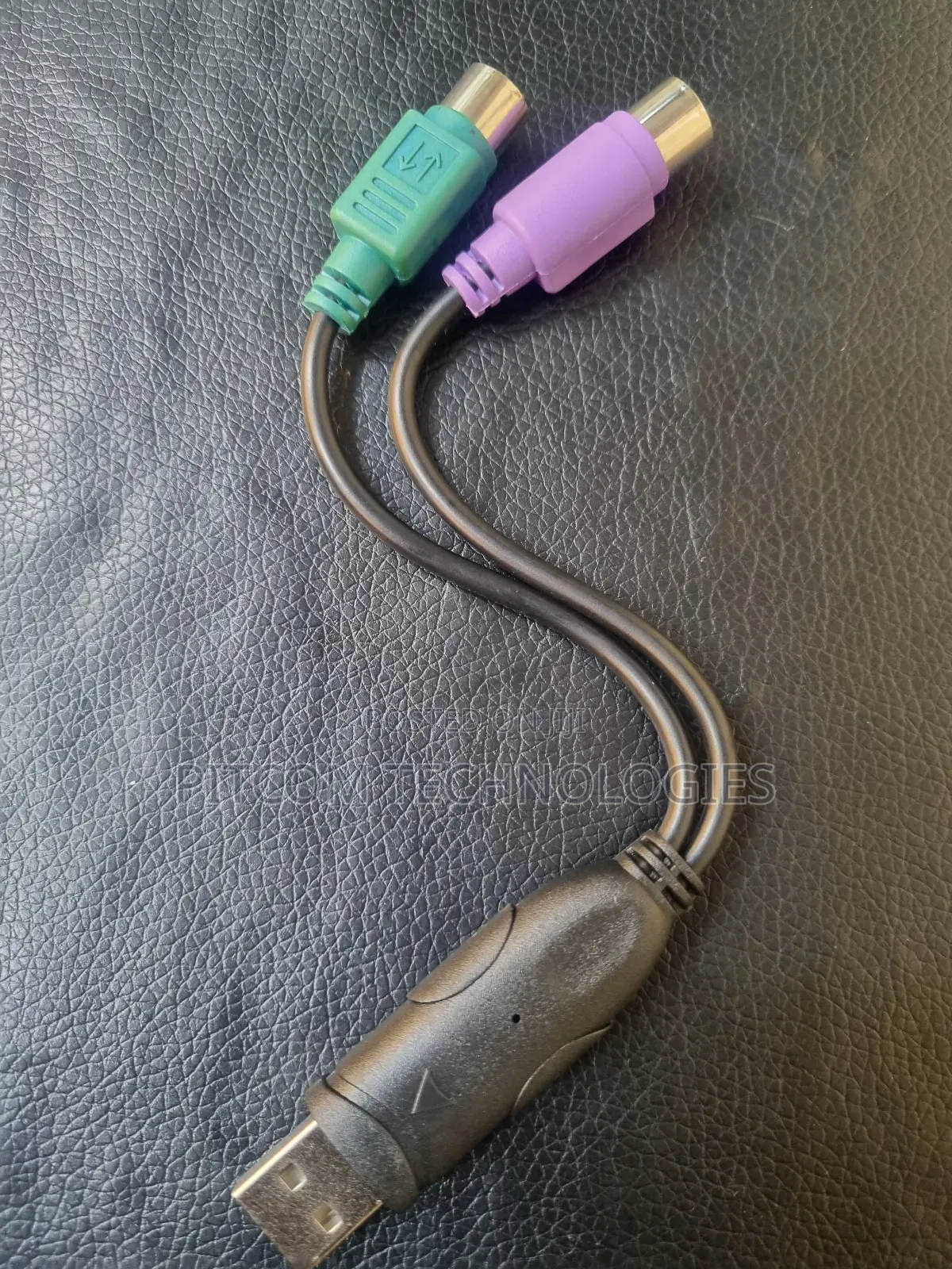 USB to Ps2 Adapter