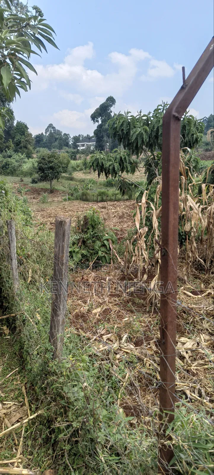 1⁄2 Acre Plot Lussigetti Kikuyu