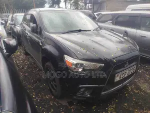 Mitsubishi RVR 2010 Black