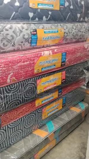 Mattress 5*6 Comfortable Everyday Sleepplain 8-Inch Mattress (5 X 6 Ft