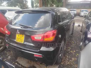 Mitsubishi RVR 2010 Black