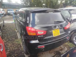 Mitsubishi RVR 2010 Black