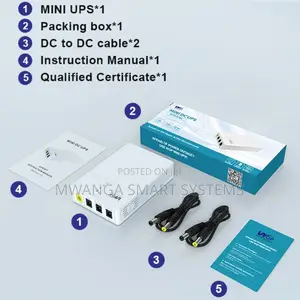 Mini Dc Ups