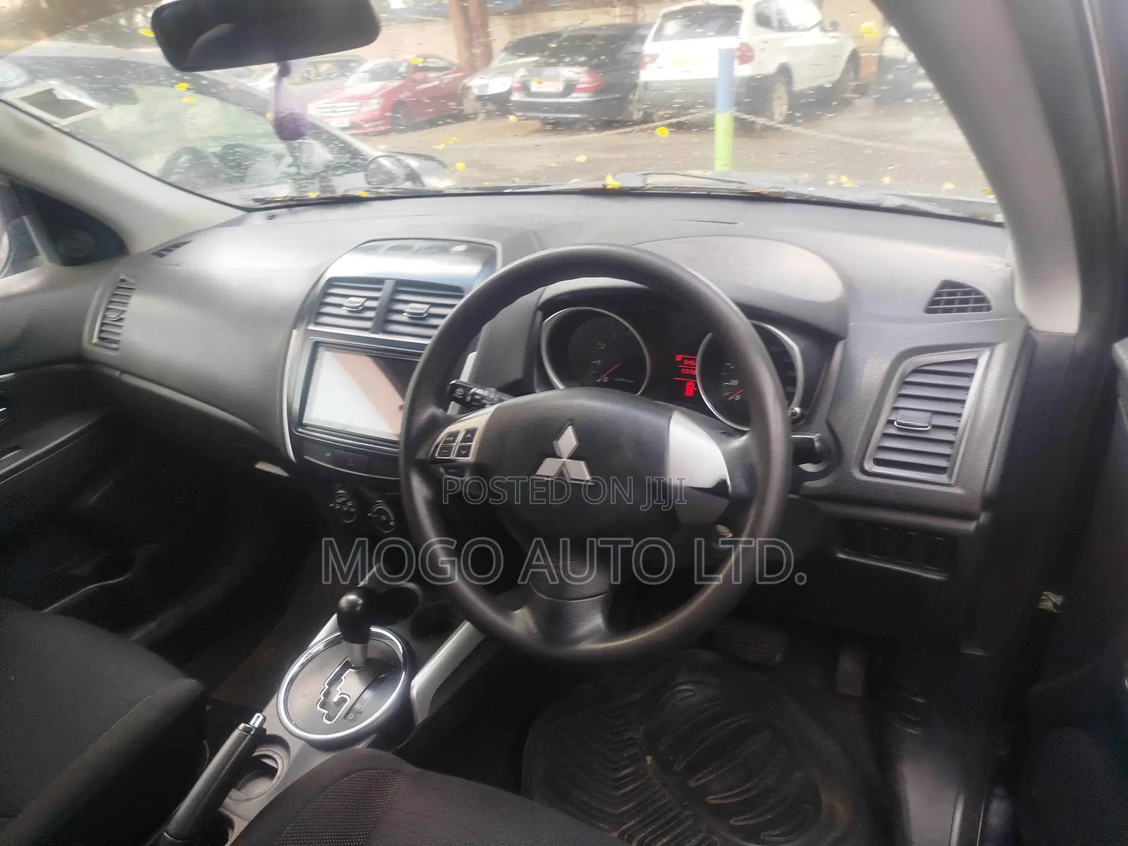 Mitsubishi RVR 2010 Black