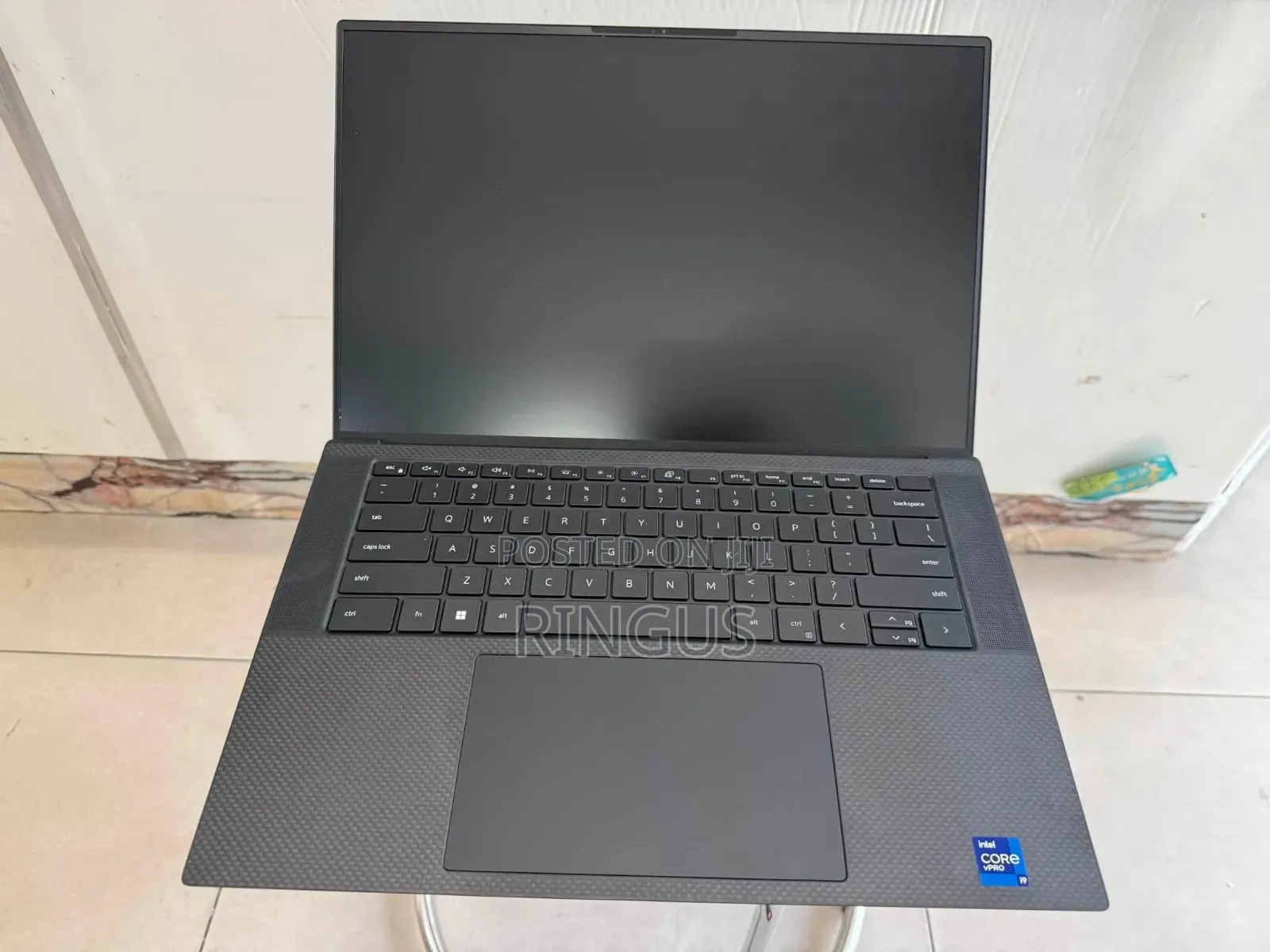 Laptop Dell Precision 5560 16GB Intel Core i7 SSD 512GB