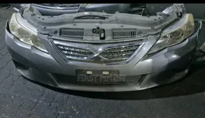 Toyota Mark X 2012 Nosecut Xenon Available in Black