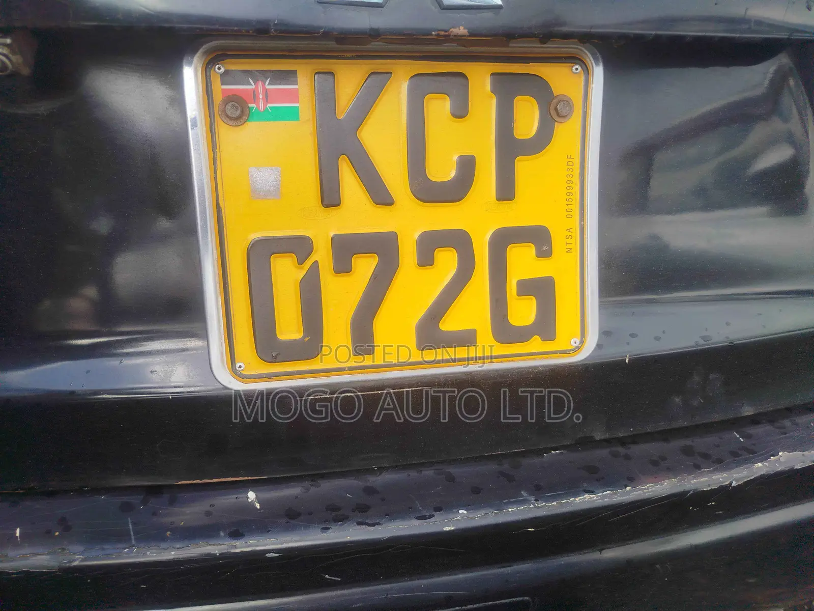 Mitsubishi RVR 2010 Black
