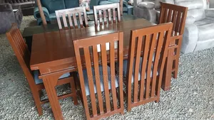 6 Seater Dining Table