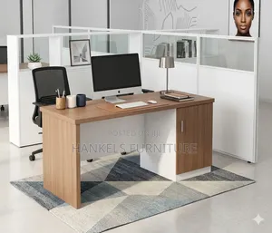 Modern Executive 1.4M Desk