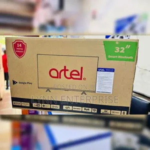 Artel 32inches TV Smart Android Digital TV With Bluetooth