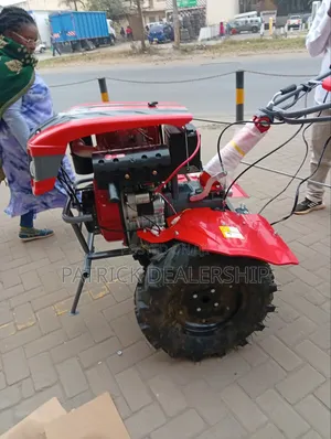 Jiadi Power Tiller