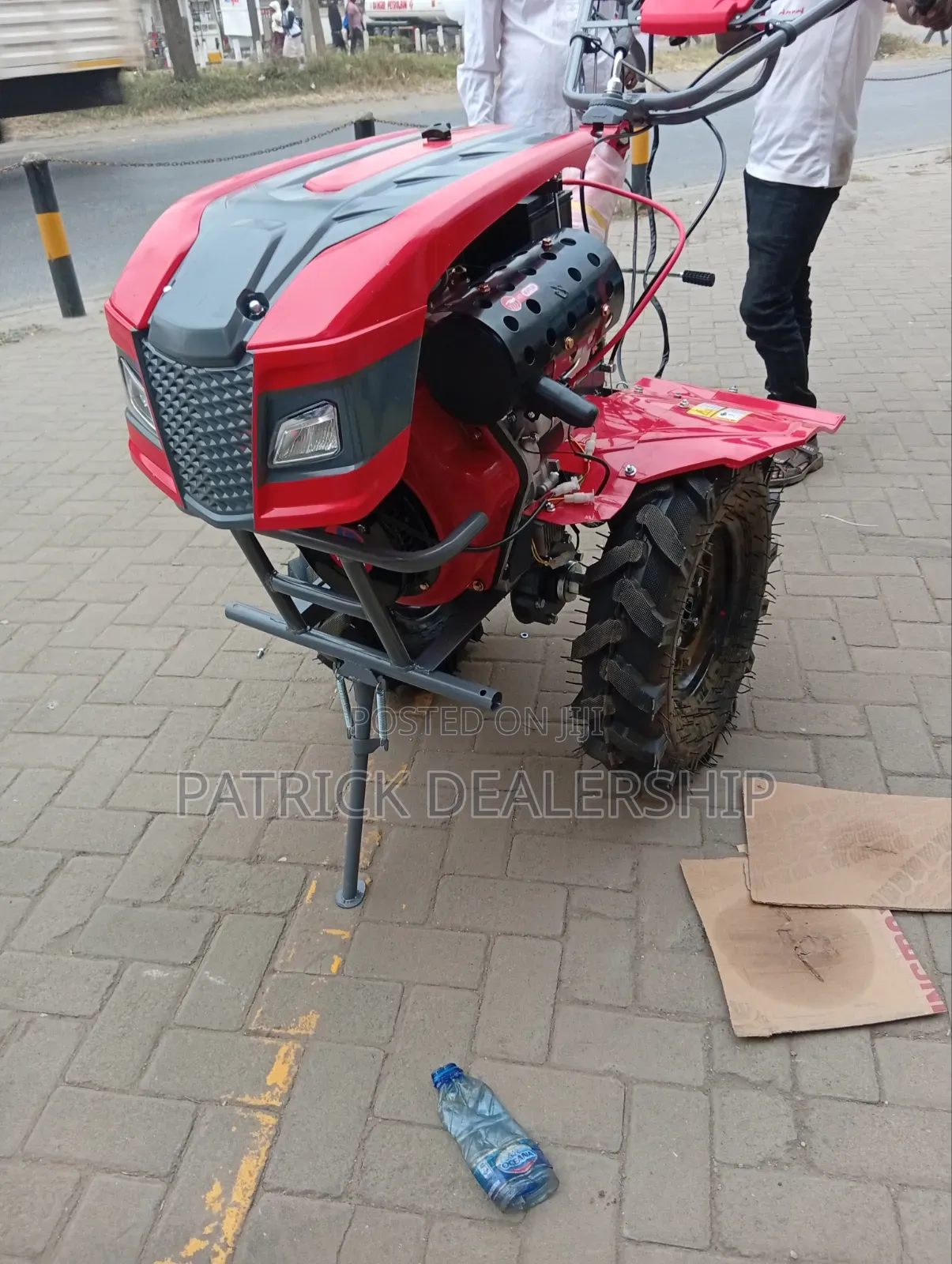 Jiadi Power Tiller