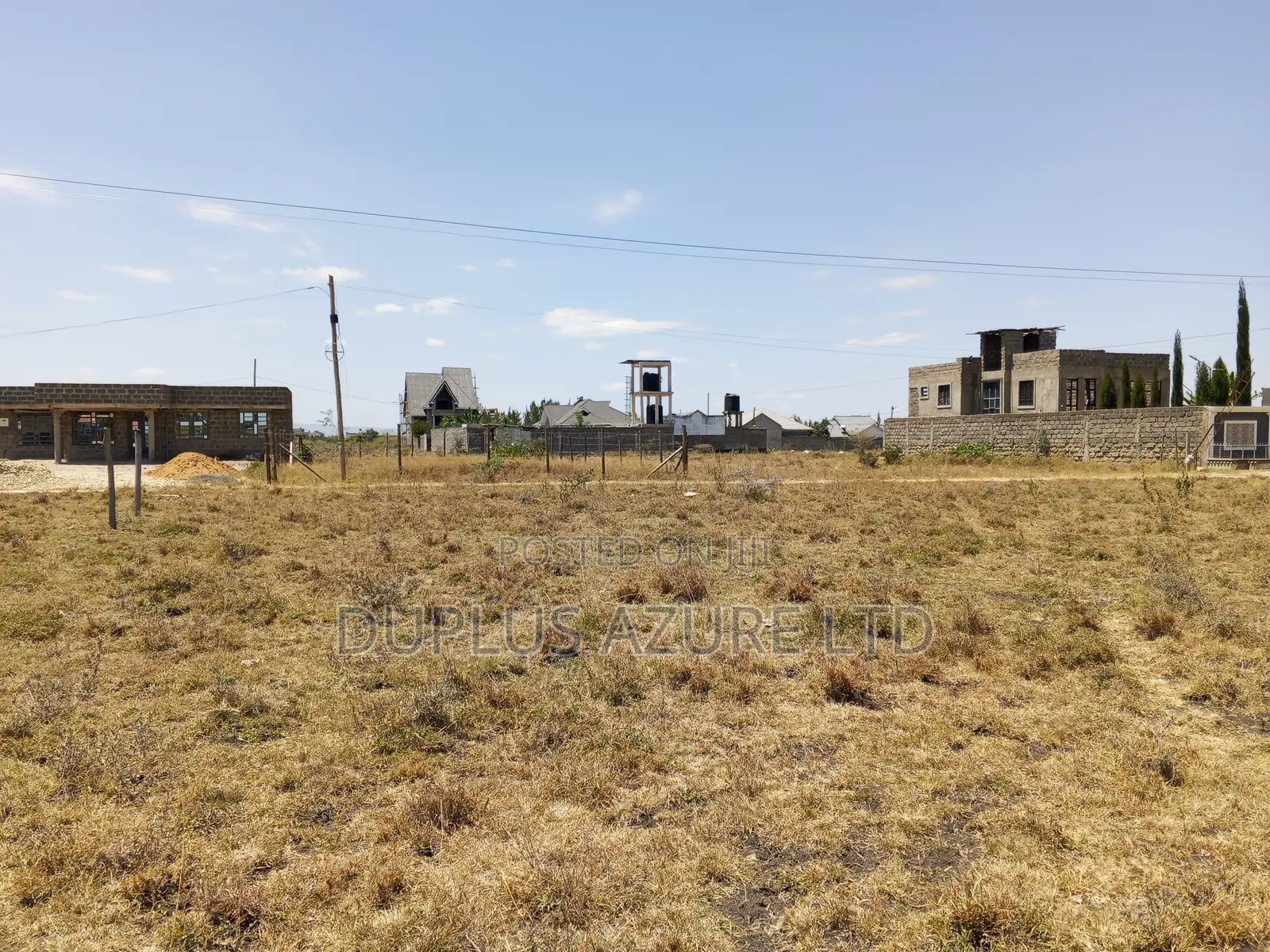 50x100 Plot for Sale in Kitengela