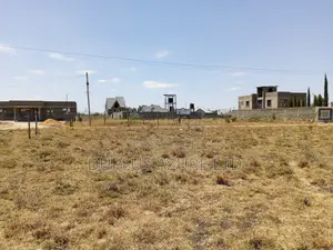 50x100 Plot for Sale in Kitengela