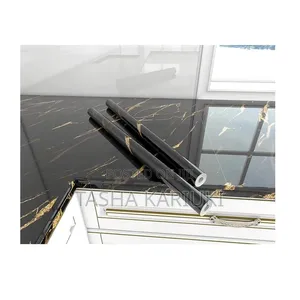 Marble Self-Adhesive Waterproof Wallpaper – 60cm × 5M