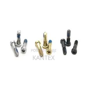 Generic Bottom Pantalobe Screws Part for iPhone 6 to iPhone 8P