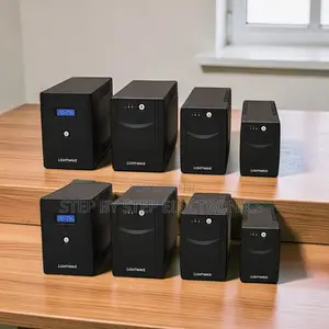 Factory Prices Avr 650va, 850va,1kva, 2kva, 3kva Lightwave Ups