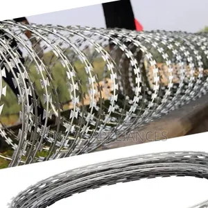10m Razor Wire
