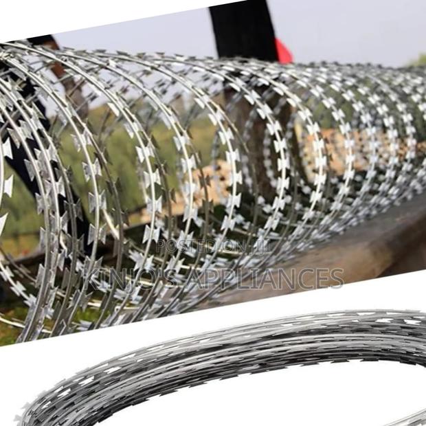 10m Razor Wire - thumbnail 2