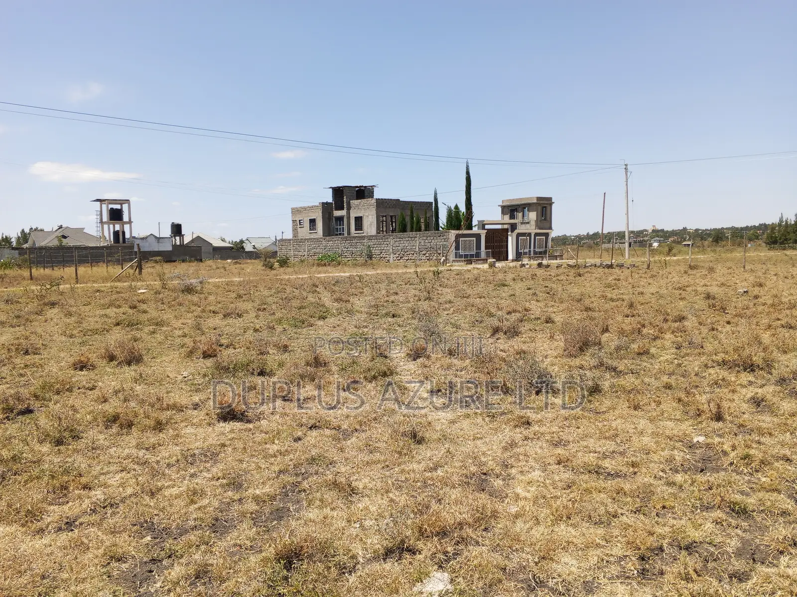 50x100 Plot for Sale in Kitengela