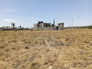 50x100 Plot for Sale in Kitengela