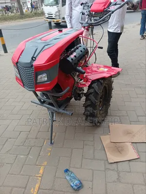16hp Power Tiller
