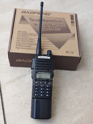 Baofeng UV-82 8W 3800mAh Long Range Walkie Talkie