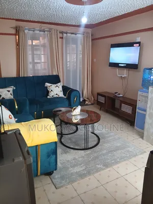Cozy 1bedroom Airbnb in Kamakis Behind Greenspot Gardens