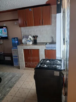 Cozy 1bedroom Airbnb in Kamakis Behind Greenspot Gardens