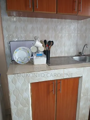 Cozy 1bedroom Airbnb in Kamakis Behind Greenspot Gardens