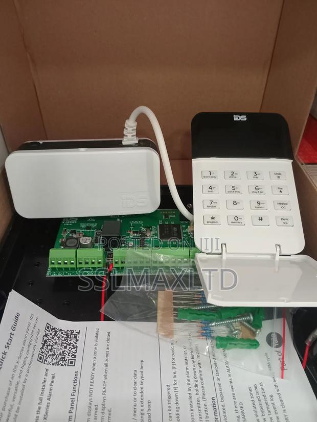 Ids X64 Alarm Panel - thumbnail 2
