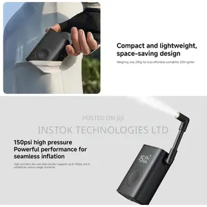 Xiaomi Mijia Compact Portable Electric Air Compressor
