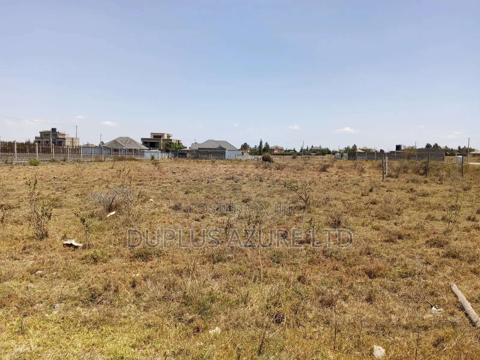 50x100 Plot for Sale in Kitengela