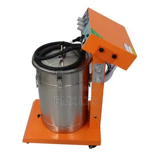 Industrial Powder Coating Paint Spray Machine