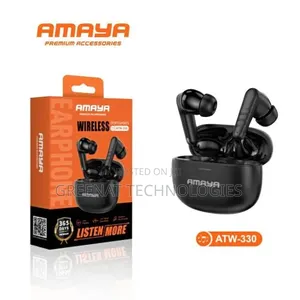 Amaya ATW-330 True Wireless Earbuds Kenya