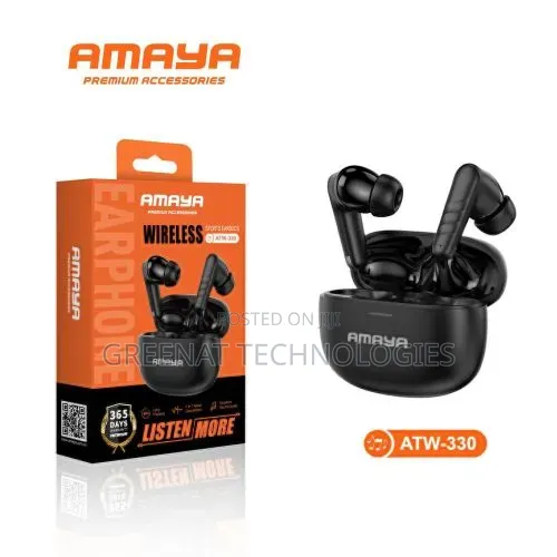 Amaya ATW-330 True Wireless Earbuds Kenya
