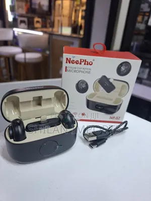 Wireless Microphone