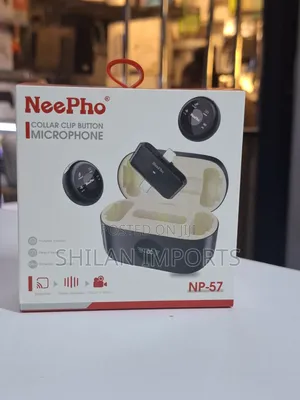 Wireless Microphone