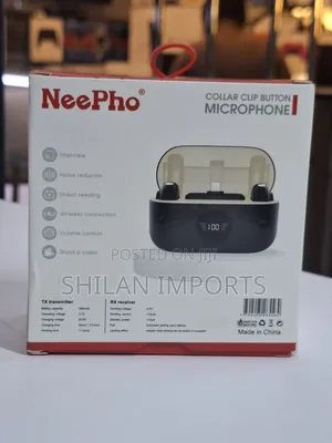Wireless Microphone
