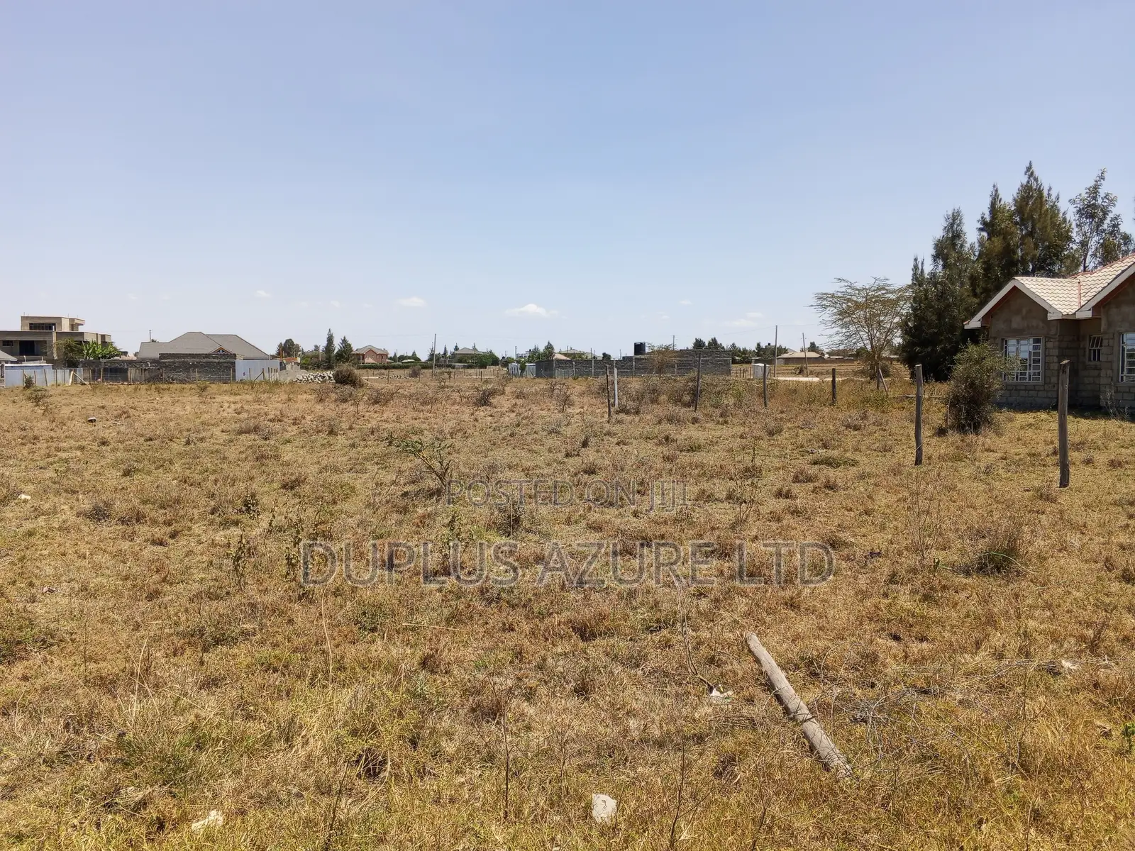50x100 Plot for Sale in Kitengela