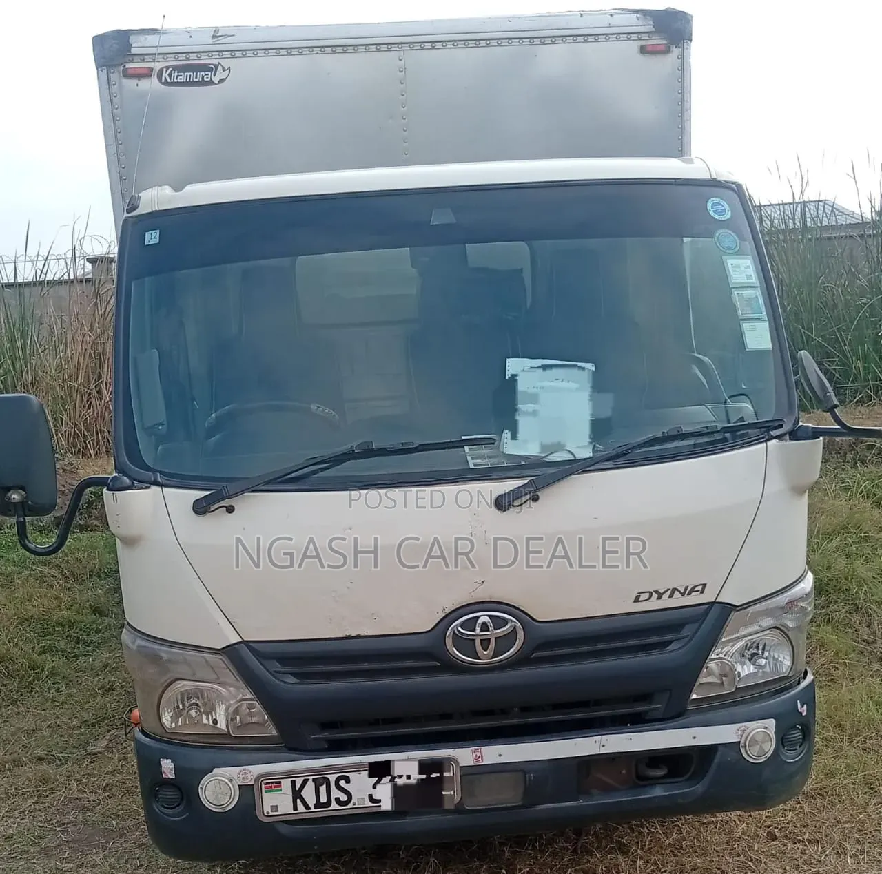 Toyota Dyna 2016 Manual Diesel
