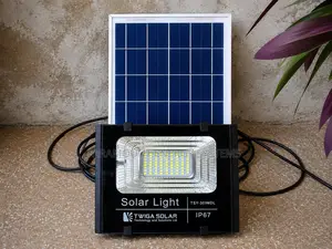 Super Bright and High Qulaity 30Watts Solar Flood Light