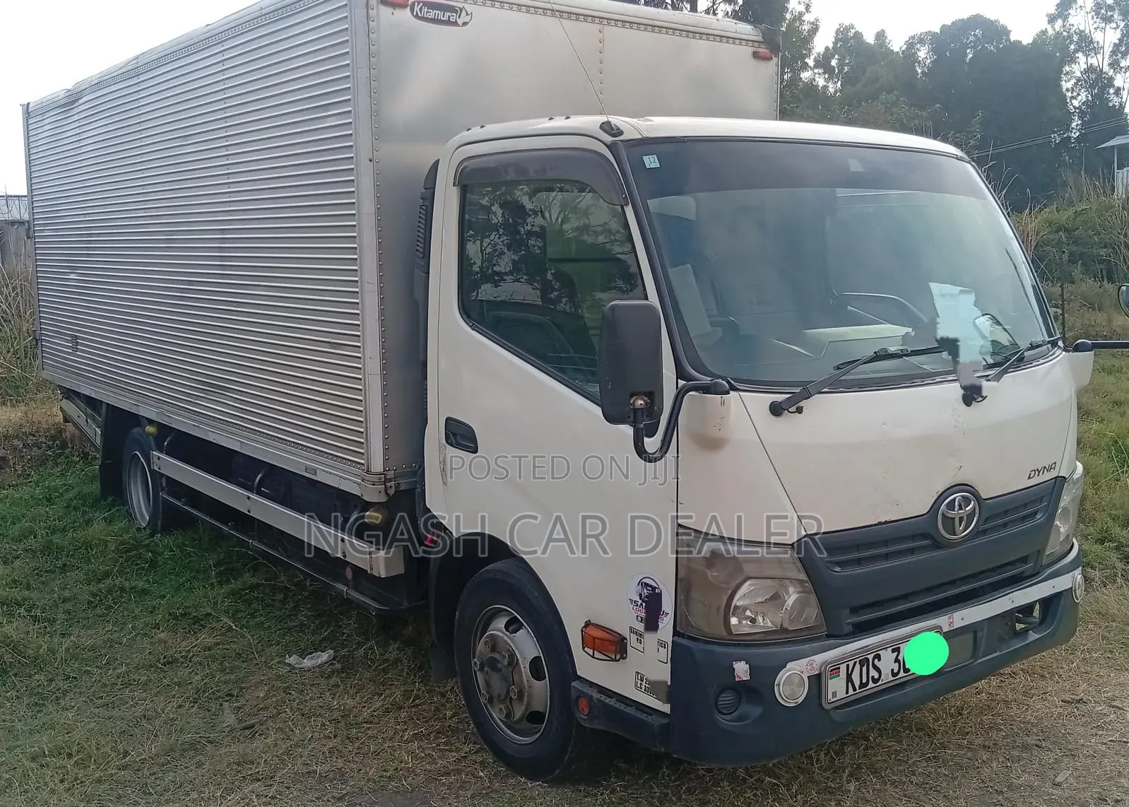 Toyota Dyna 2016 Manual Diesel