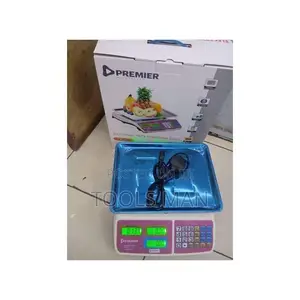 Digital Price Computing Scale 40kg Premier PM-401