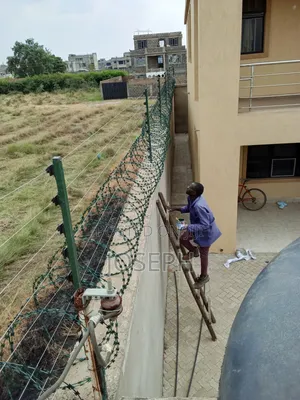 Cctv, Electric Fence,automation Gate Repair