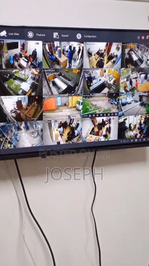 Cctv, Electric Fence,automation Gate Repair