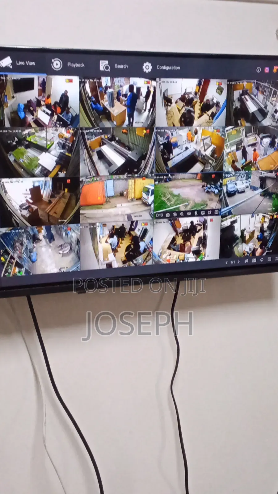 Cctv, Electric Fence,automation Gate Repair